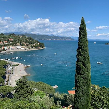 La Terrazza Sul Golfo Apartment Портовенере Екстериор снимка