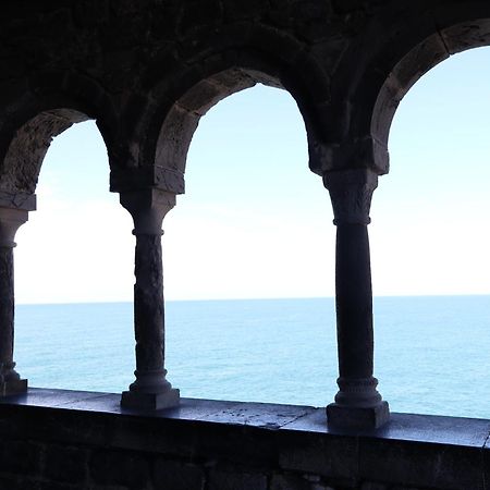 La Terrazza Sul Golfo Apartment Портовенере Екстериор снимка
