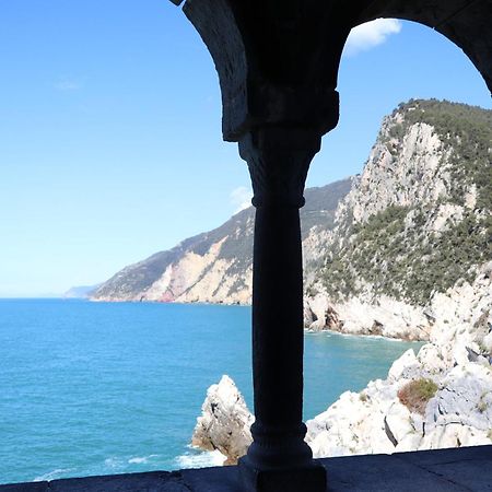 La Terrazza Sul Golfo Apartment Портовенере Екстериор снимка